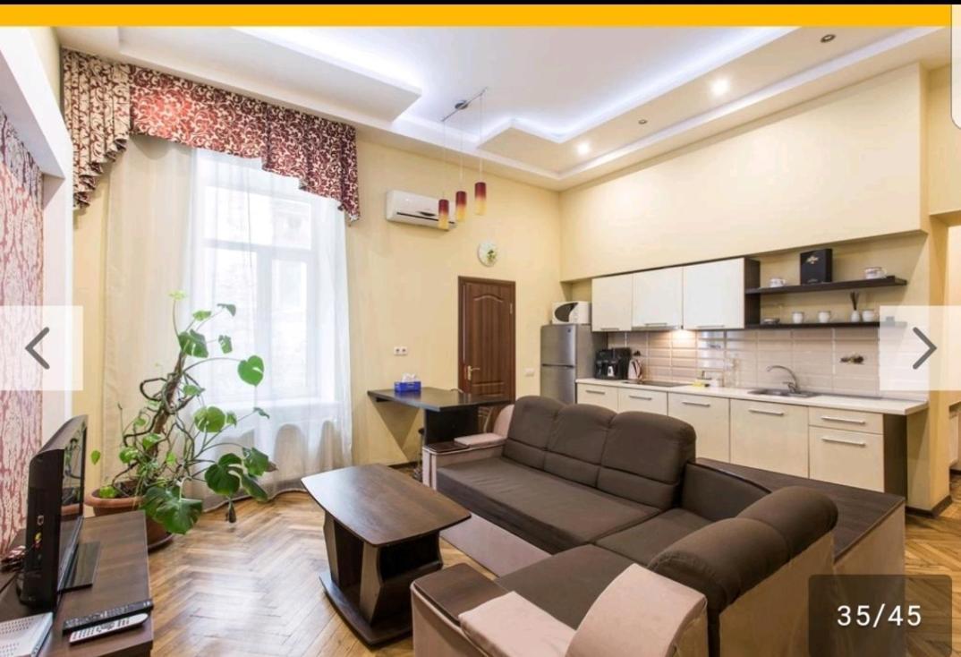 Apartmens Near Opera House Apartment Odessa Ngoại thất bức ảnh