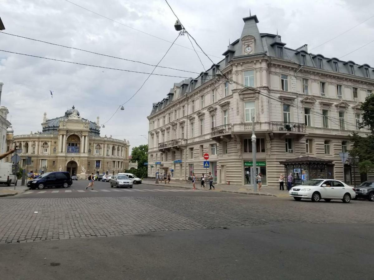 Apartmens Near Opera House Apartment Odessa Ngoại thất bức ảnh