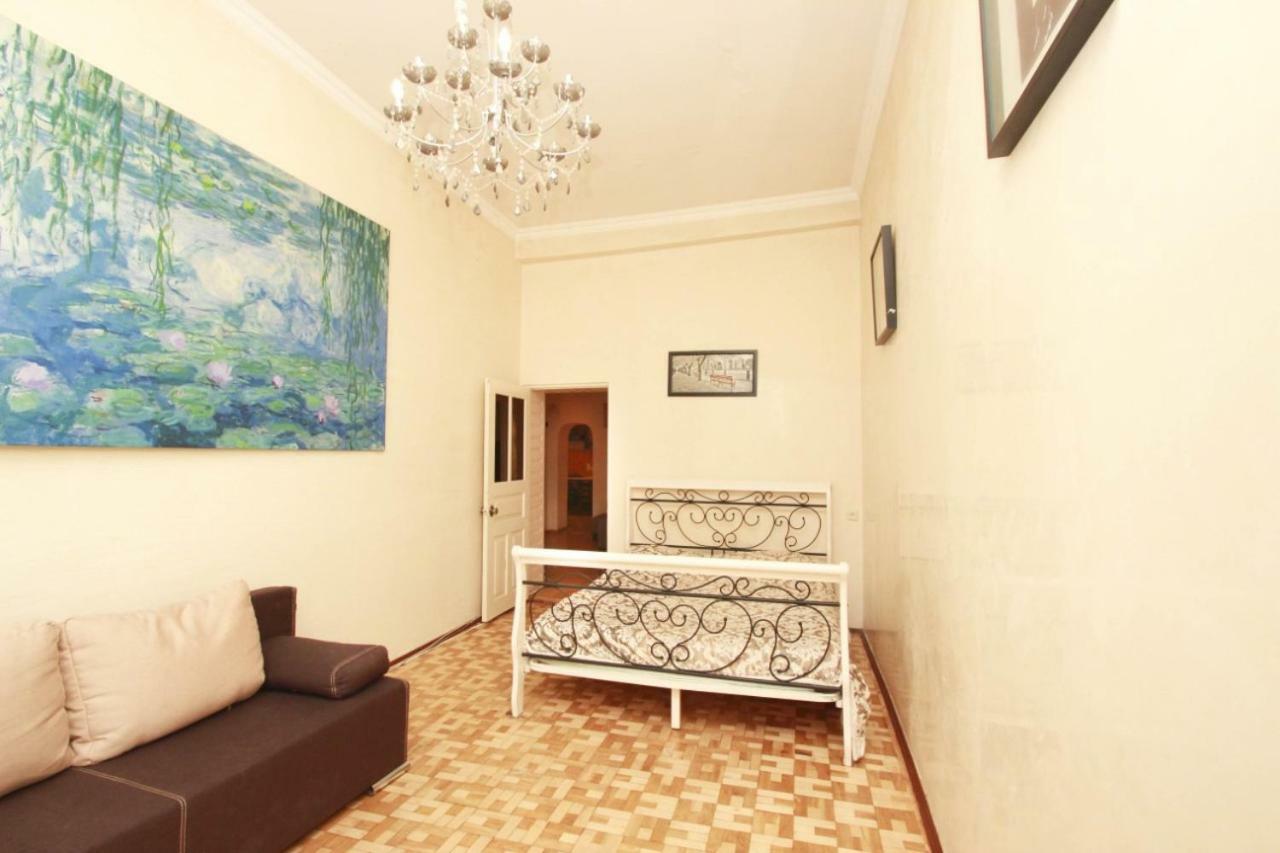Apartmens Near Opera House Apartment Odessa Ngoại thất bức ảnh