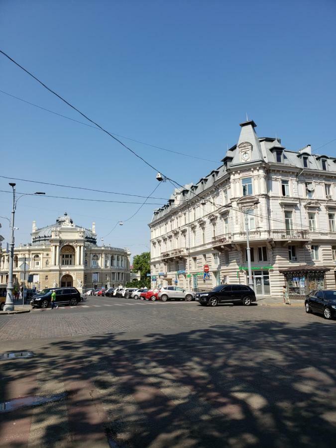 Apartmens Near Opera House Apartment Odessa Ngoại thất bức ảnh