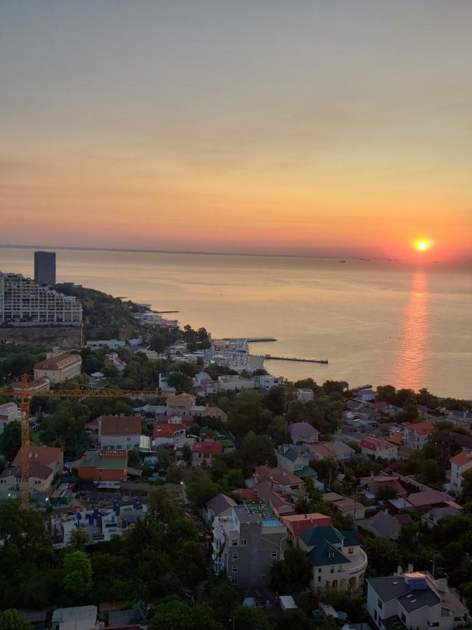 Apartmens Near Opera House Apartment Odessa Ngoại thất bức ảnh
